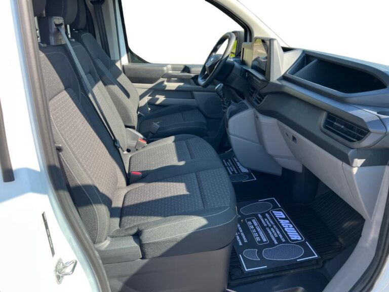 Ford Transit Custom II (2) FOURGON 2.0 ECOBLUE 136CH TREND 280 - Image 18 (July 7, 2026)