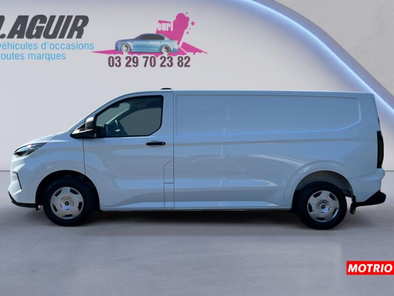 Ford Transit Custom II (2) FOURGON 2.0 ECOBLUE 136CH TREND 280 - Image 03 (July 7, 2026)