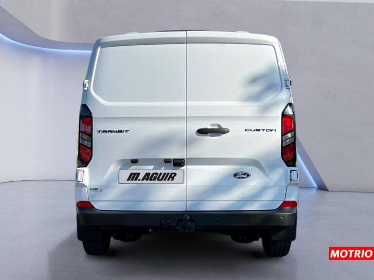 Ford Transit Custom II (2) FOURGON 2.0 ECOBLUE 136CH TREND 280 - Image 05 (July 7, 2026)