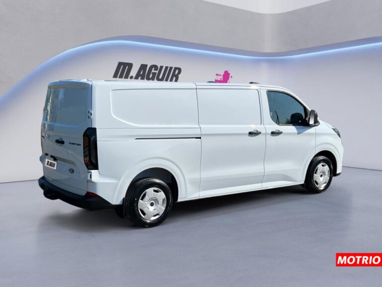 Ford Transit Custom II (2) FOURGON 2.0 ECOBLUE 136CH TREND 280 - Image 06 (July 7, 2026)