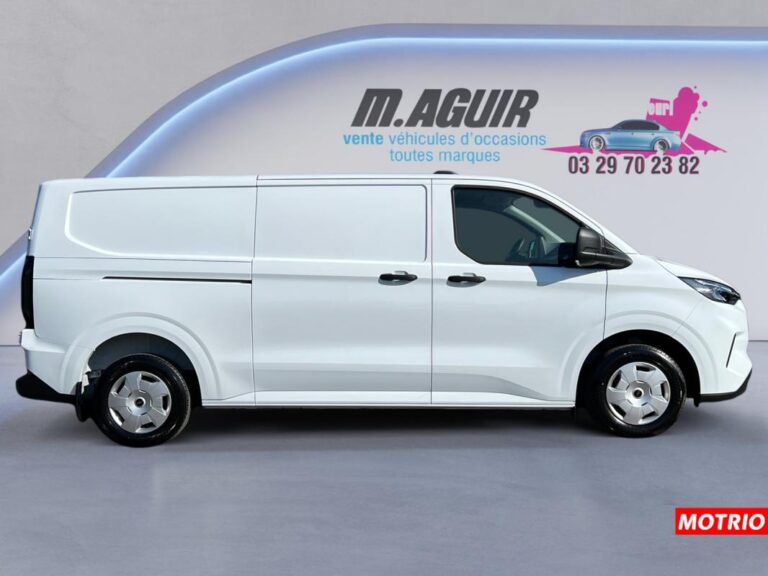Ford Transit Custom II (2) FOURGON 2.0 ECOBLUE 136CH TREND 280 - Image 07 (July 7, 2026)