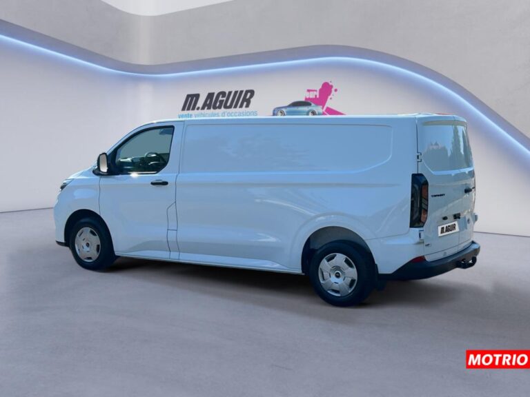 Ford Transit Custom II (2) FOURGON 2.0 ECOBLUE 136CH TREND 280 - Image 04 (July 7, 2026)