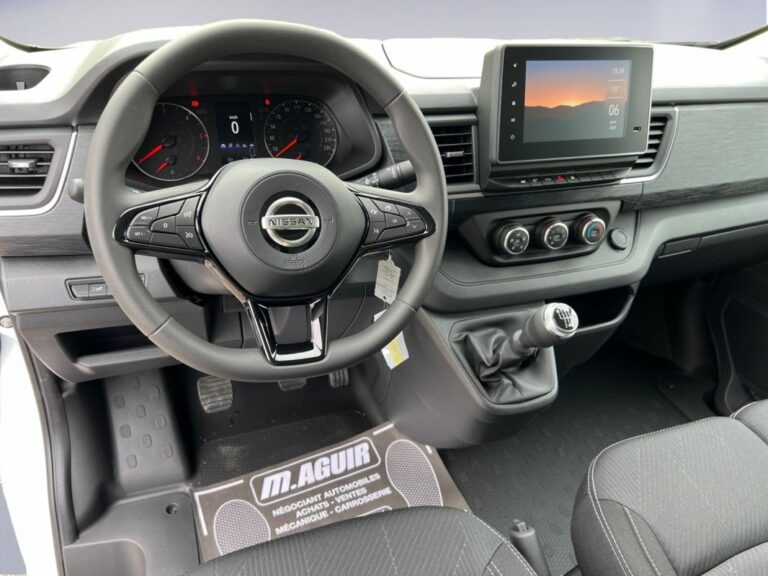 Nissan Primastar II FOURGON 3T0 2.0 DCI 130 S/S N-CONNECTA BVM - Image 10 (July 7, 2026)