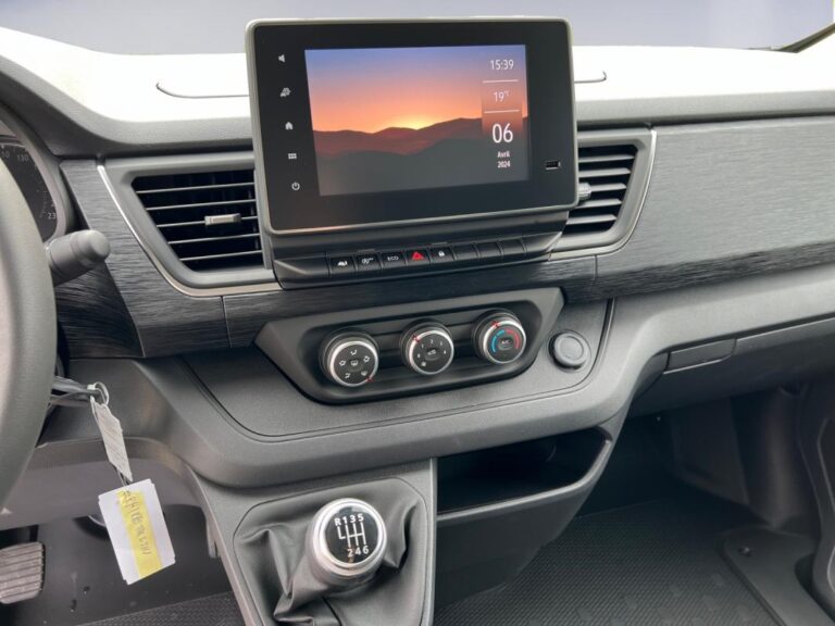 Nissan Primastar II FOURGON 3T0 2.0 DCI 130 S/S N-CONNECTA BVM - Image 11 (July 7, 2026)