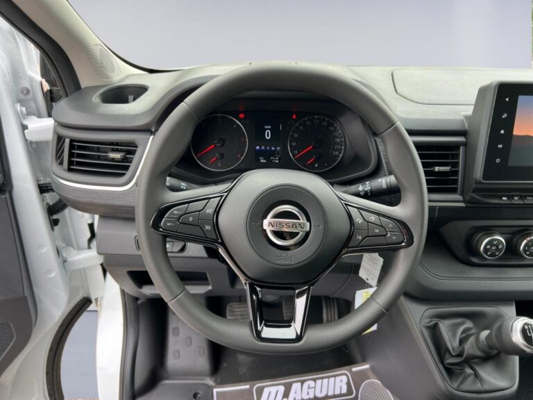 Nissan Primastar II FOURGON 3T0 2.0 DCI 130 S/S N-CONNECTA BVM - Image 12 (July 7, 2026)