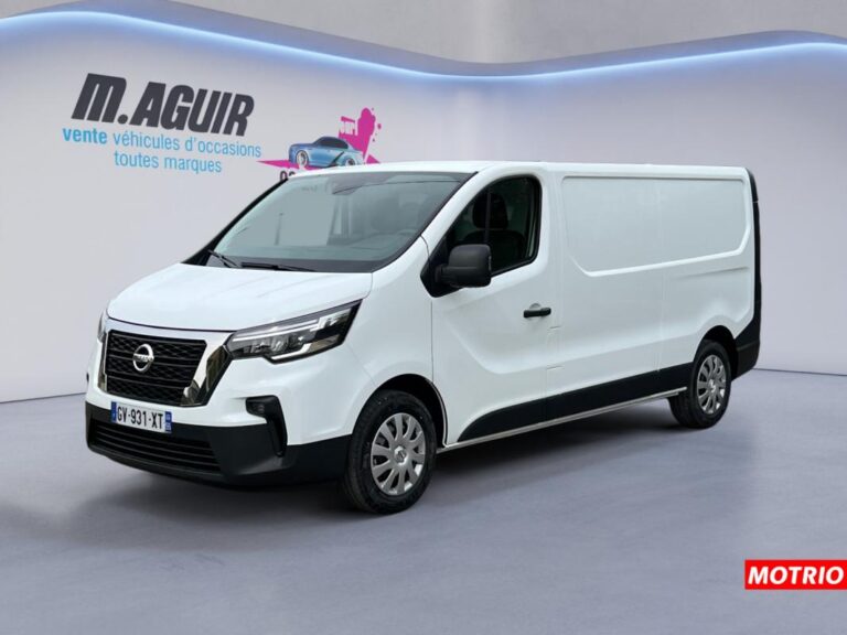 Nissan Primastar II FOURGON 3T0 2.0 DCI 130 S/S N-CONNECTA BVM - Image 02 (July 7, 2026)