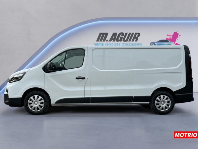 Nissan Primastar II FOURGON 3T0 2.0 DCI 130 S/S N-CONNECTA BVM - Image 03 (July 7, 2026)