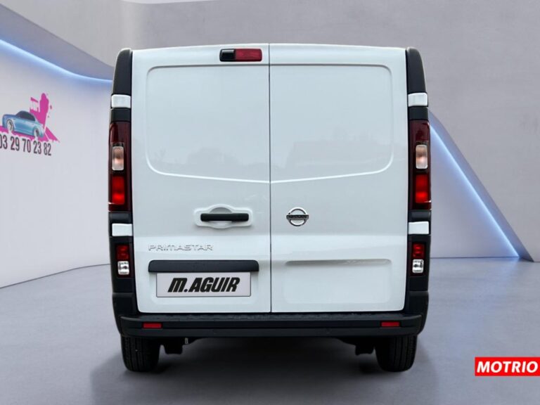 Nissan Primastar II FOURGON 3T0 2.0 DCI 130 S/S N-CONNECTA BVM - Image 05 (July 7, 2026)