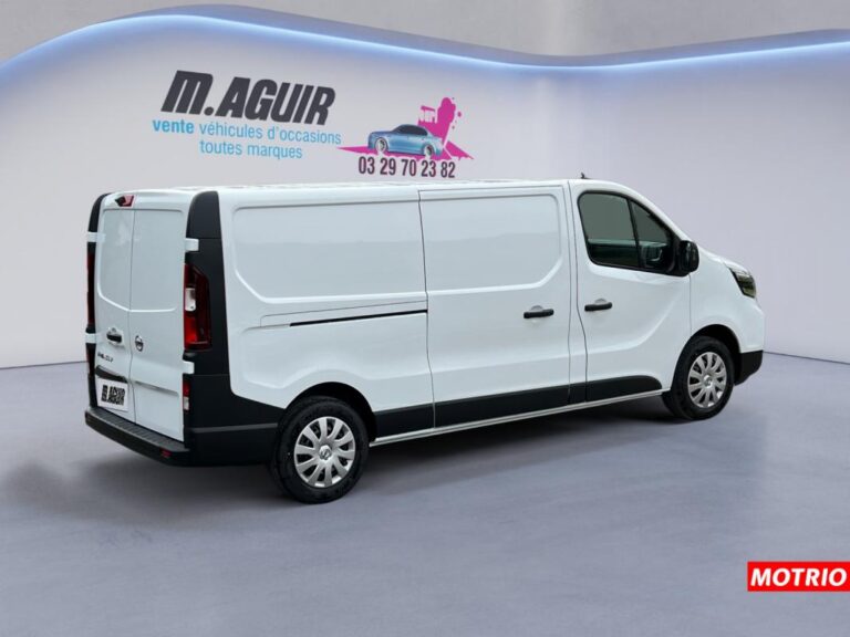 Nissan Primastar II FOURGON 3T0 2.0 DCI 130 S/S N-CONNECTA BVM - Image 06 (July 7, 2026)