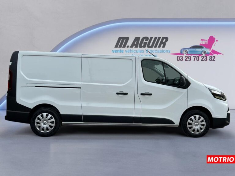 Nissan Primastar II FOURGON 3T0 2.0 DCI 130 S/S N-CONNECTA BVM - Image 07 (July 7, 2026)