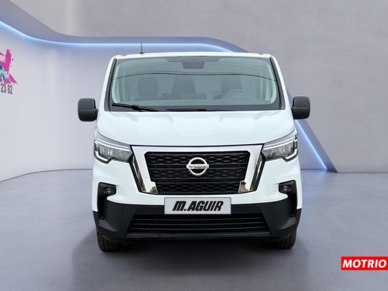 Nissan Primastar II FOURGON 3T0 2.0 DCI 130 S/S N-CONNECTA BVM - Image 08 (July 7, 2026)