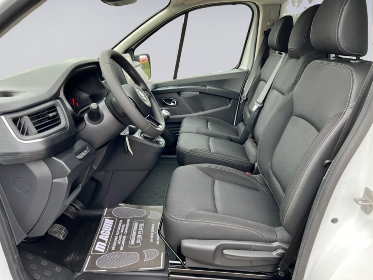 Nissan Primastar II FOURGON 3T0 2.0 DCI 130 S/S N-CONNECTA BVM - Image 09 (July 7, 2026)