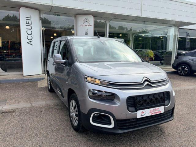 Citroën Berlingo Taille M BlueHDi 100 S&S BVM6 Feel Pack - Image 01 (July 7, 2026)