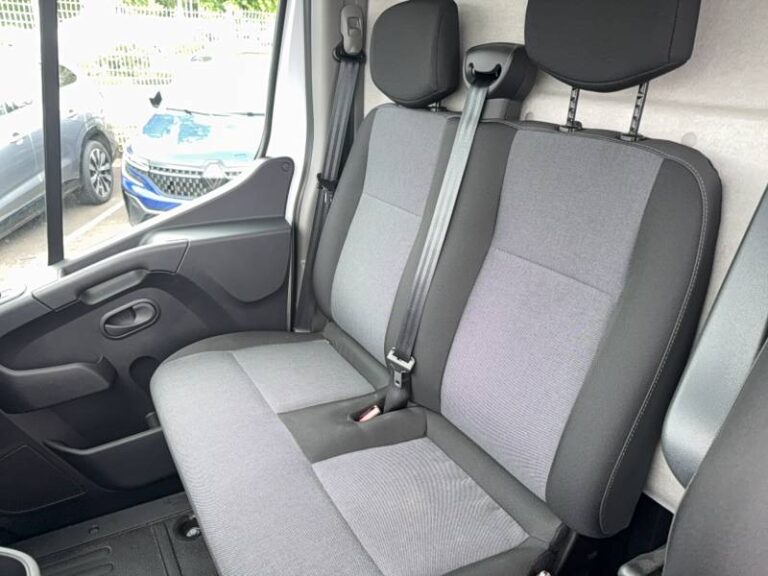 Renault Master FOURGON FGN TRAC F3500 BLUE DCI 135 CONFORT - Image 14 (July 7, 2026)