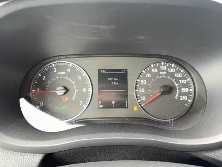 Renault Master FOURGON FGN TRAC F3500 BLUE DCI 135 CONFORT - Image 16 (July 7, 2026)