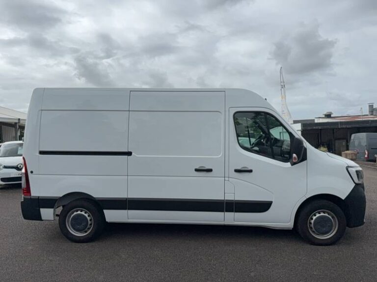 Renault Master FOURGON FGN TRAC F3500 BLUE DCI 135 CONFORT - Image 06 (July 7, 2026)