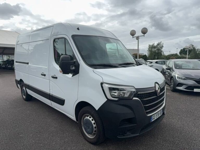 Renault Master FOURGON FGN TRAC F3500 BLUE DCI 135 CONFORT - Image 07 (July 7, 2026)