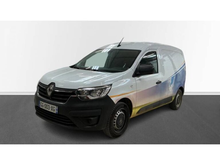 Renault Express (30) VAN BLUE DCI 95 – 22 CONFORT - Image 01 (July 7, 2026)