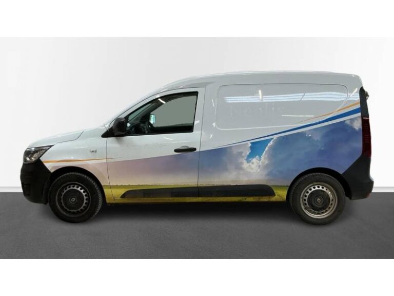 Renault Express (30) VAN BLUE DCI 95 – 22 CONFORT - Image 02 (July 7, 2026)