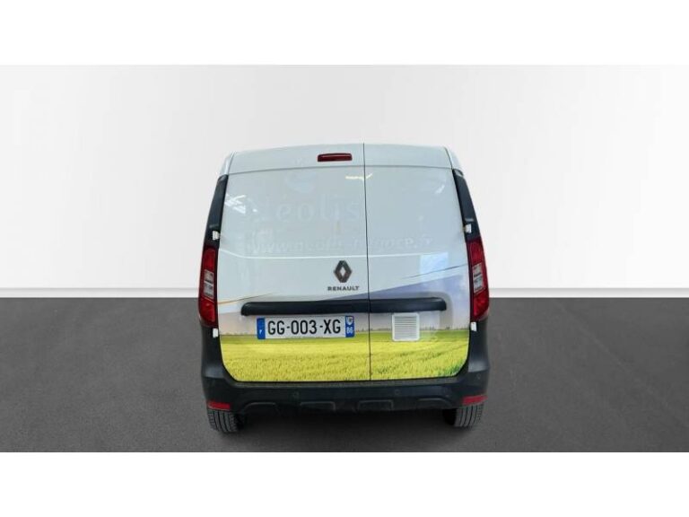 Renault Express (30) VAN BLUE DCI 95 – 22 CONFORT - Image 04 (July 7, 2026)