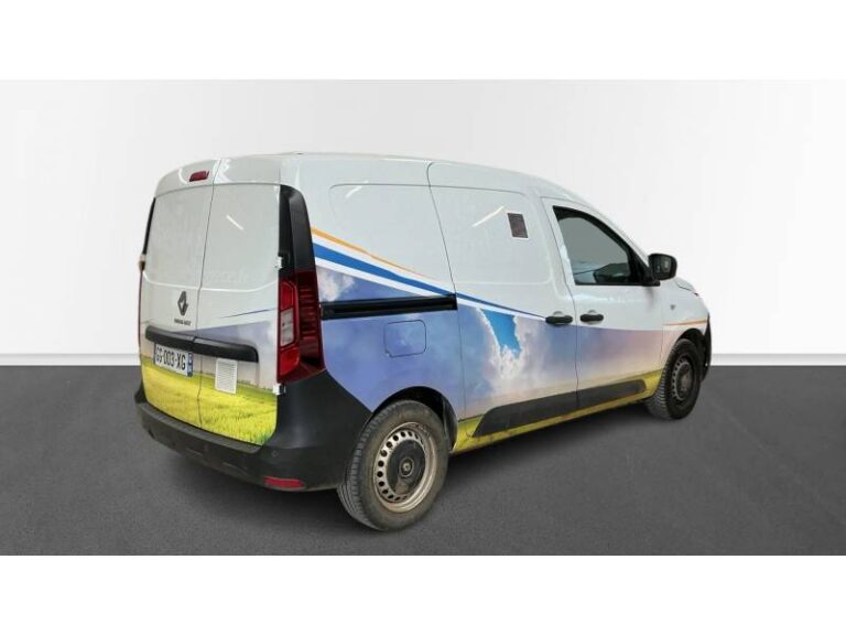 Renault Express (30) VAN BLUE DCI 95 – 22 CONFORT - Image 05 (July 7, 2026)