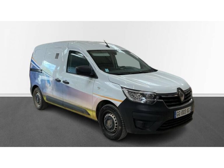 Renault Express (30) VAN BLUE DCI 95 – 22 CONFORT - Image 07 (July 7, 2026)