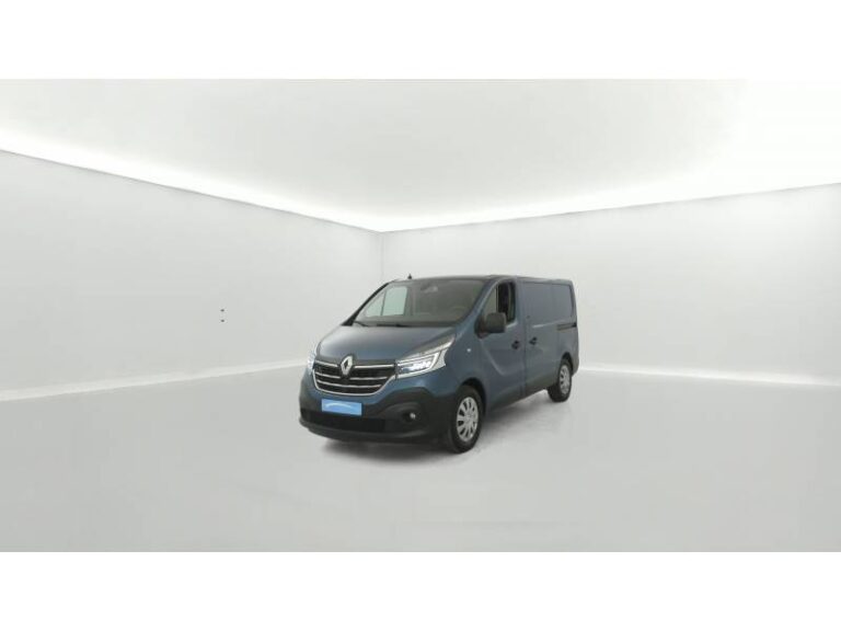 Renault Trafic FGN 1000 KG DCI 170 ENERGY EDC GRAND CONFORT - Image 01 (July 7, 2026)