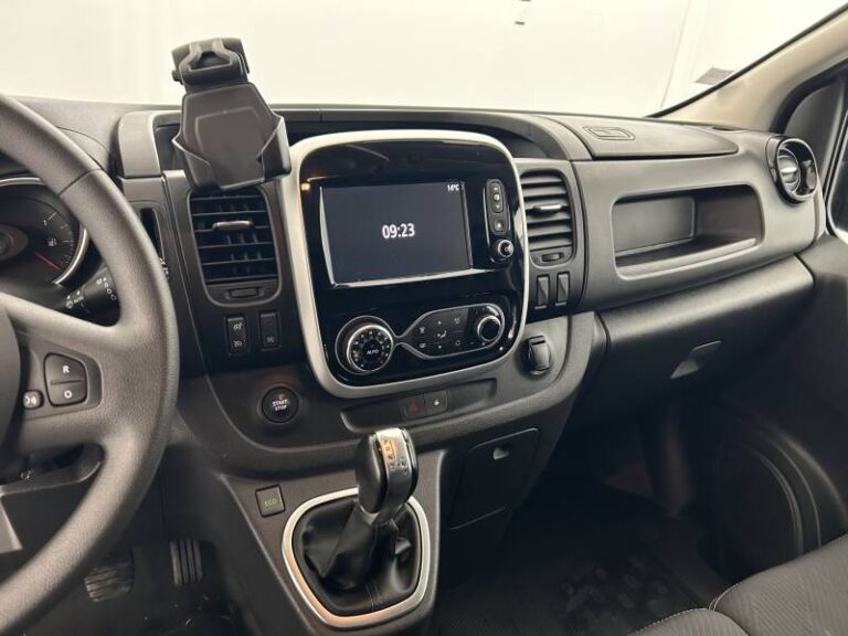 Renault Trafic FGN 1000 KG DCI 170 ENERGY EDC GRAND CONFORT - Image 12 (July 7, 2026)