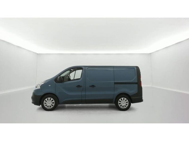 Renault Trafic FGN 1000 KG DCI 170 ENERGY EDC GRAND CONFORT - Image 02 (July 7, 2026)