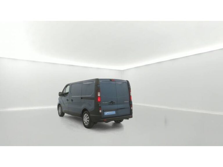 Renault Trafic FGN 1000 KG DCI 170 ENERGY EDC GRAND CONFORT - Image 03 (July 7, 2026)