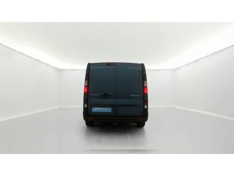 Renault Trafic FGN 1000 KG DCI 170 ENERGY EDC GRAND CONFORT - Image 04 (July 7, 2026)