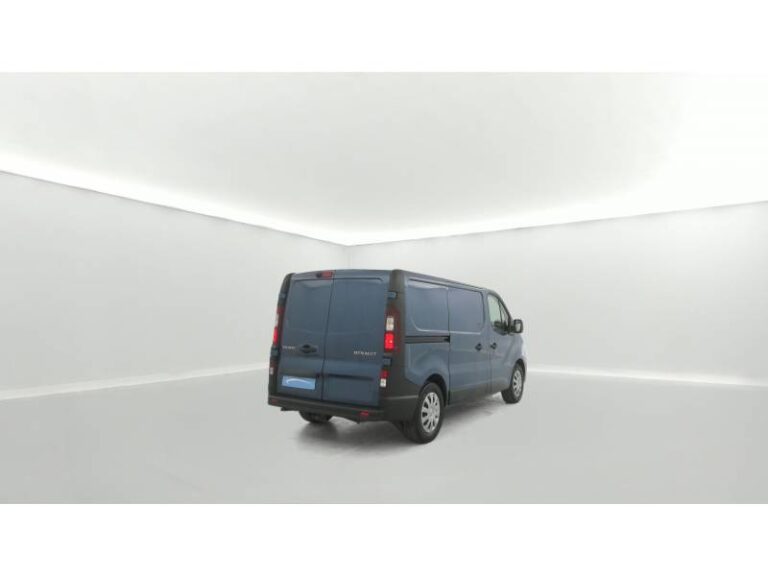 Renault Trafic FGN 1000 KG DCI 170 ENERGY EDC GRAND CONFORT - Image 05 (July 7, 2026)