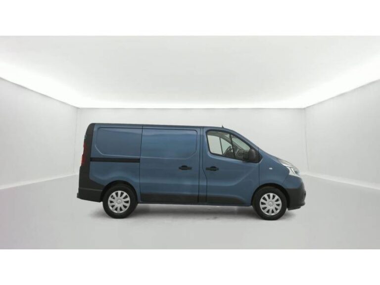 Renault Trafic FGN 1000 KG DCI 170 ENERGY EDC GRAND CONFORT - Image 06 (July 7, 2026)