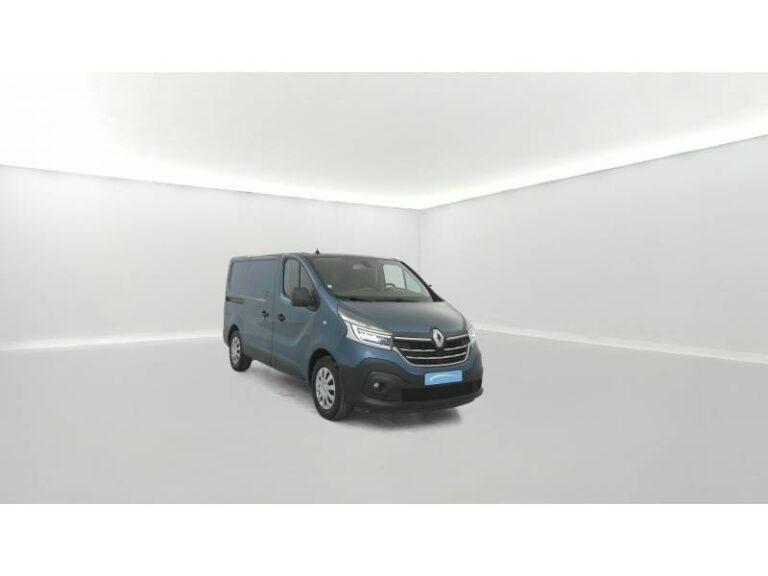 Renault Trafic FGN 1000 KG DCI 170 ENERGY EDC GRAND CONFORT - Image 07 (July 7, 2026)