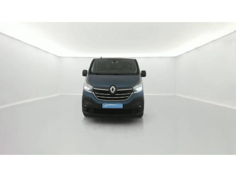 Renault Trafic FGN 1000 KG DCI 170 ENERGY EDC GRAND CONFORT - Image 08 (July 7, 2026)