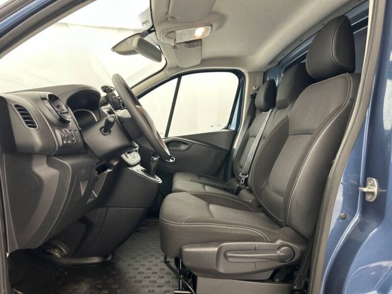 Renault Trafic FGN 1000 KG DCI 170 ENERGY EDC GRAND CONFORT - Image 09 (July 7, 2026)