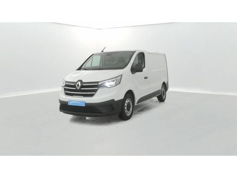 Renault Trafic FGN 2800 KG BLUE DCI 130 GRAND CONFORT - Image 01 (July 7, 2026)