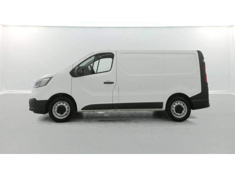 Renault Trafic FGN 2800 KG BLUE DCI 130 GRAND CONFORT - Image 02 (July 7, 2026)