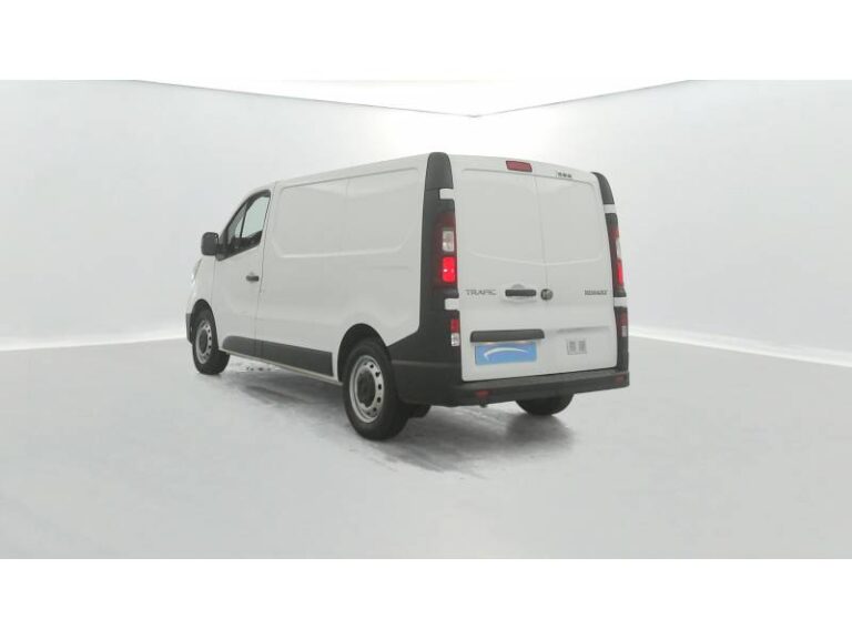 Renault Trafic FGN 2800 KG BLUE DCI 130 GRAND CONFORT - Image 03 (July 7, 2026)