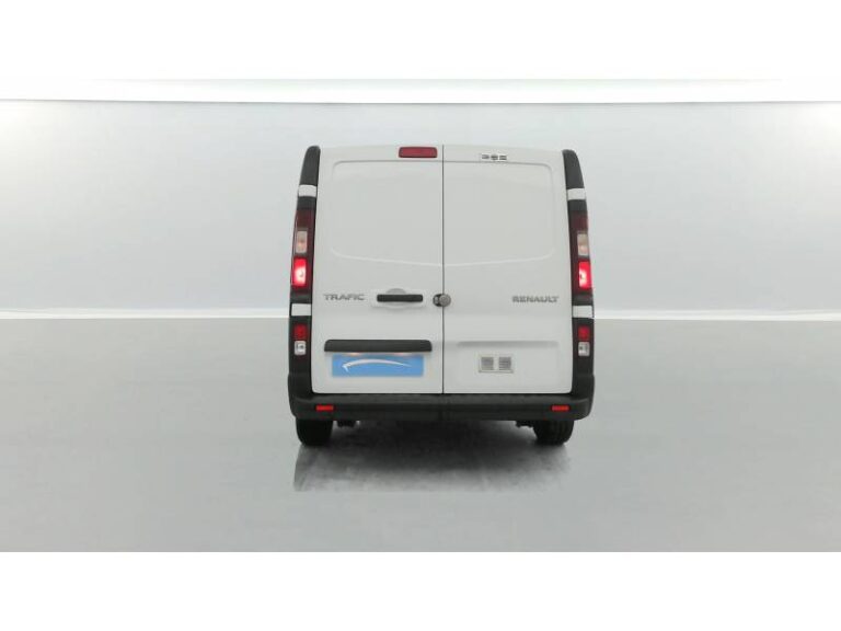 Renault Trafic FGN 2800 KG BLUE DCI 130 GRAND CONFORT - Image 04 (July 7, 2026)