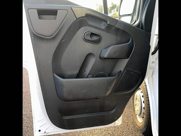 Renault Master CHASSIS CABINE CC L2 3.5t 2.3 dCi 130 E6 BENNE GRAND CONFORT - Image 11 (July 7, 2026)