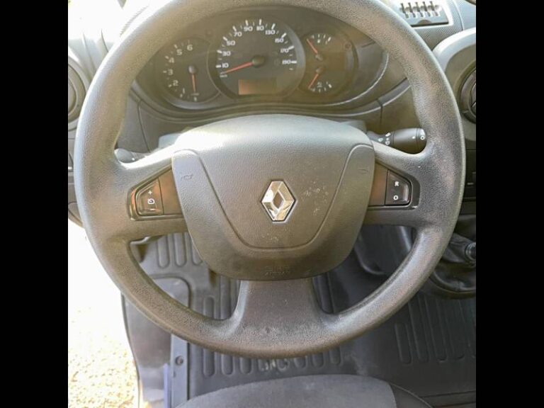 Renault Master CHASSIS CABINE CC L2 3.5t 2.3 dCi 130 E6 BENNE GRAND CONFORT - Image 15 (July 7, 2026)