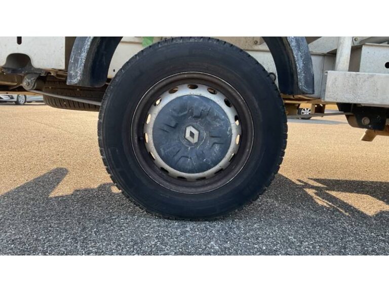 Renault Master CHASSIS CABINE CC L2 3.5t 2.3 dCi 130 E6 BENNE GRAND CONFORT - Image 18 (July 7, 2026)