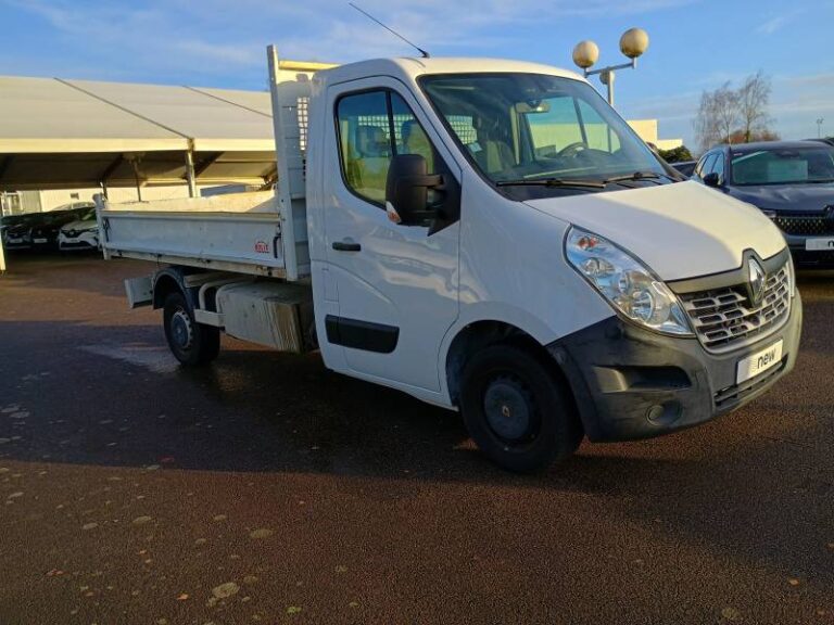 Renault Master CHASSIS CABINE CC L2 3.5t 2.3 dCi 130 E6 BENNE GRAND CONFORT - Image 07 (July 7, 2026)