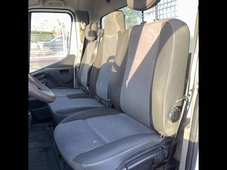Renault Master CHASSIS CABINE CC L2 3.5t 2.3 dCi 130 E6 BENNE GRAND CONFORT - Image 09 (July 7, 2026)