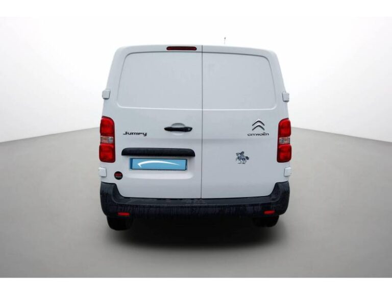 Citroën Jumpy (30) FGN M BLUEHDI 120 S&S BVM6 DRIVER 340 NM - Image 04 (July 7, 2026)