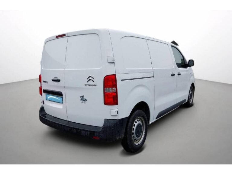 Citroën Jumpy (30) FGN M BLUEHDI 120 S&S BVM6 DRIVER 340 NM - Image 05 (July 7, 2026)