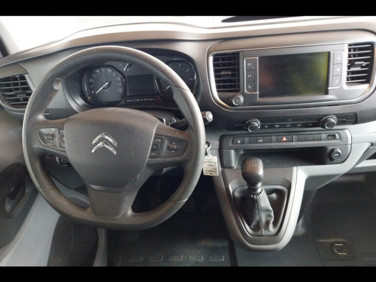 Citroën Jumpy (30) FGN M BLUEHDI 120 S&S BVM6 DRIVER 340 NM - Image 09 (July 7, 2026)