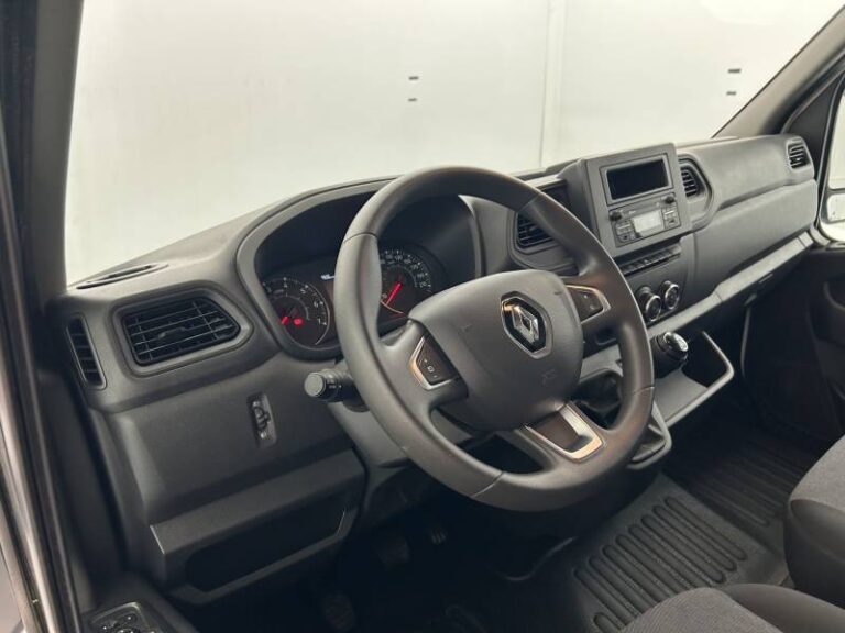 Renault Master FOURGON FGN TRAC F3500 BLUE DCI 135 CONFORT - Image 10 (July 7, 2026)