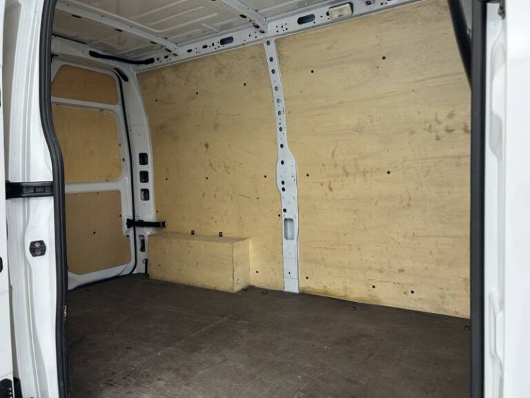 Renault Master FOURGON FGN TRAC F3500 BLUE DCI 135 CONFORT - Image 16 (July 7, 2026)